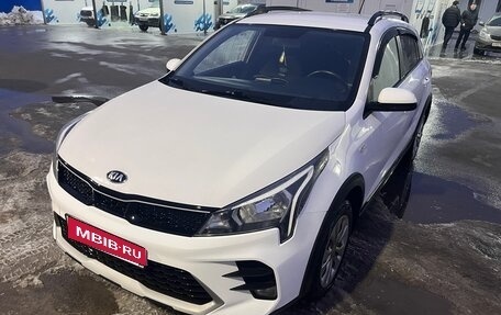 KIA Rio IV, 2021 год, 1 800 000 рублей, 4 фотография