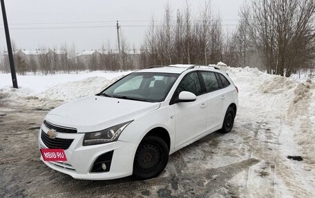 Chevrolet Cruze II, 2013 год, 695 000 рублей, 2 фотография
