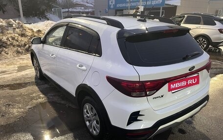 KIA Rio IV, 2021 год, 1 800 000 рублей, 7 фотография