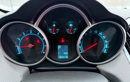 Chevrolet Cruze II, 2013 год, 695 000 рублей, 10 фотография