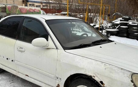 Hyundai Sonata IV рестайлинг, 2001 год, 150 000 рублей, 6 фотография