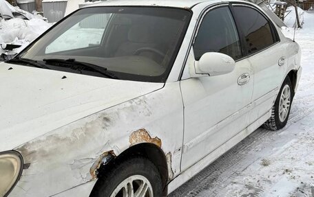 Hyundai Sonata IV рестайлинг, 2001 год, 150 000 рублей, 5 фотография