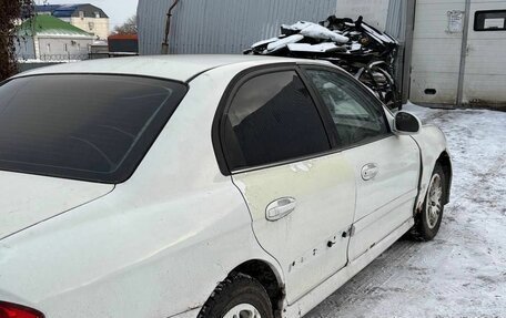 Hyundai Sonata IV рестайлинг, 2001 год, 150 000 рублей, 4 фотография