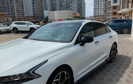 KIA K5, 2022 год, 3 500 000 рублей, 7 фотография