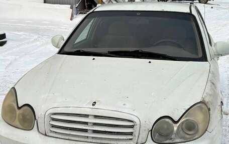 Hyundai Sonata IV рестайлинг, 2001 год, 150 000 рублей, 3 фотография