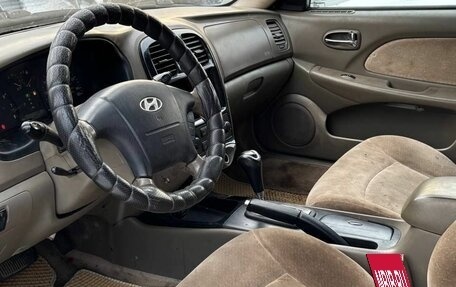 Hyundai Sonata IV рестайлинг, 2001 год, 150 000 рублей, 7 фотография