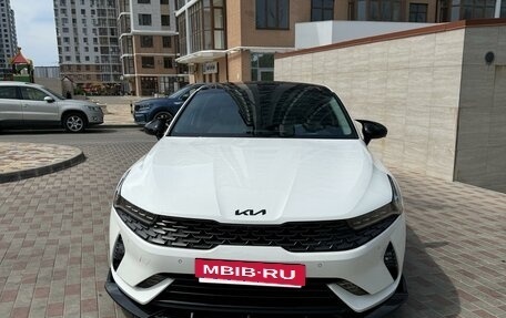KIA K5, 2022 год, 3 500 000 рублей, 2 фотография