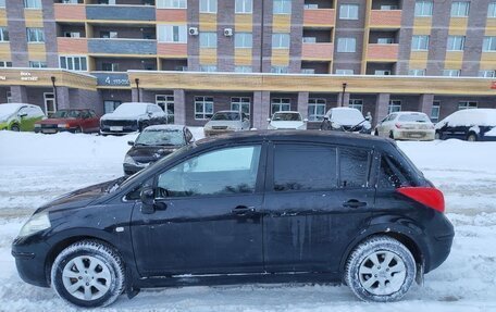 Nissan Tiida, 2010 год, 615 000 рублей, 9 фотография