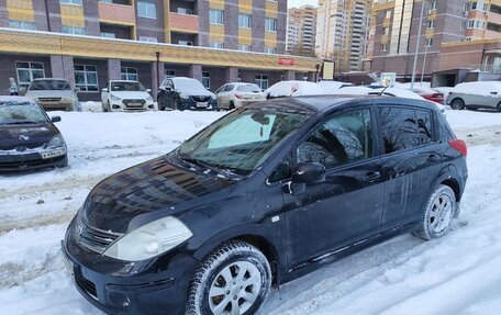 Nissan Tiida, 2010 год, 615 000 рублей, 8 фотография