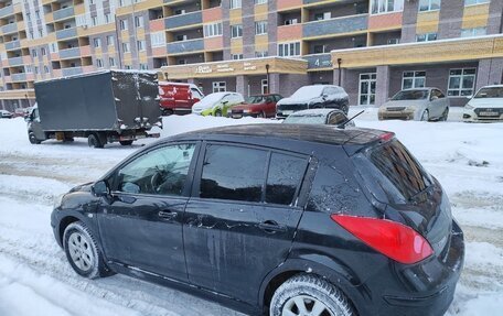 Nissan Tiida, 2010 год, 615 000 рублей, 11 фотография