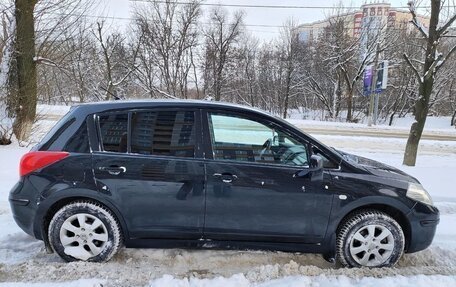 Nissan Tiida, 2010 год, 615 000 рублей, 7 фотография