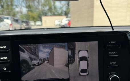 KIA K5, 2022 год, 3 500 000 рублей, 10 фотография