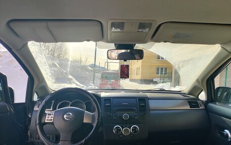 Nissan Tiida, 2010 год, 615 000 рублей, 4 фотография