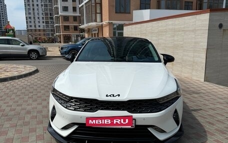 KIA K5, 2022 год, 3 500 000 рублей, 14 фотография