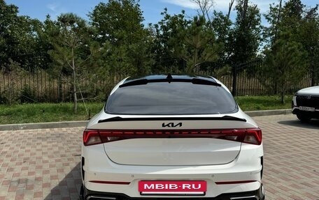 KIA K5, 2022 год, 3 500 000 рублей, 12 фотография