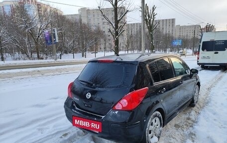 Nissan Tiida, 2010 год, 615 000 рублей, 10 фотография