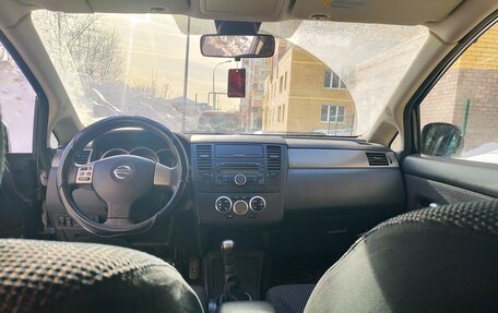 Nissan Tiida, 2010 год, 615 000 рублей, 6 фотография