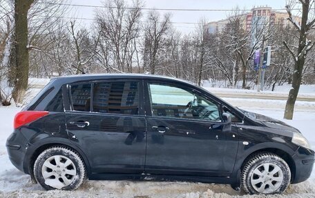 Nissan Tiida, 2010 год, 615 000 рублей, 13 фотография