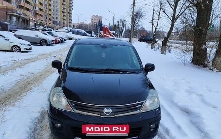 Nissan Tiida, 2010 год, 615 000 рублей, 12 фотография