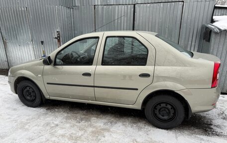 Renault Logan I, 2012 год, 520 000 рублей, 3 фотография