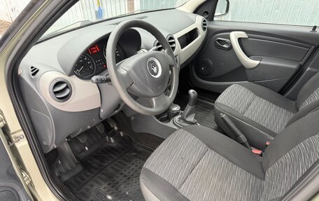 Renault Logan I, 2012 год, 520 000 рублей, 8 фотография