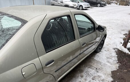 Renault Logan I, 2012 год, 520 000 рублей, 5 фотография