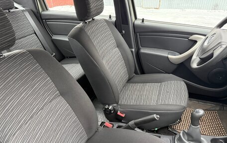 Renault Logan I, 2012 год, 520 000 рублей, 9 фотография