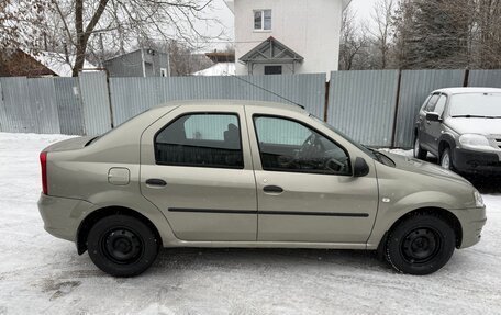Renault Logan I, 2012 год, 520 000 рублей, 7 фотография