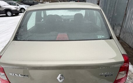 Renault Logan I, 2012 год, 520 000 рублей, 6 фотография