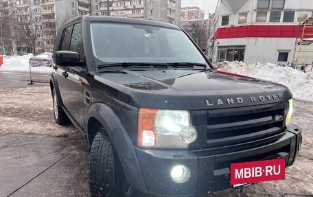 Land Rover Discovery III, 2008 год, 1 500 000 рублей, 3 фотография