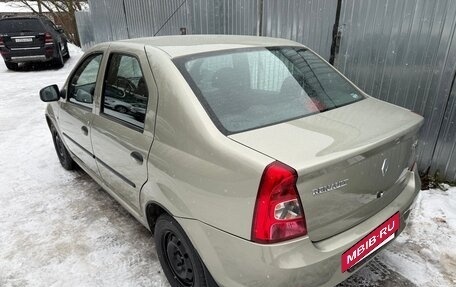 Renault Logan I, 2012 год, 520 000 рублей, 4 фотография