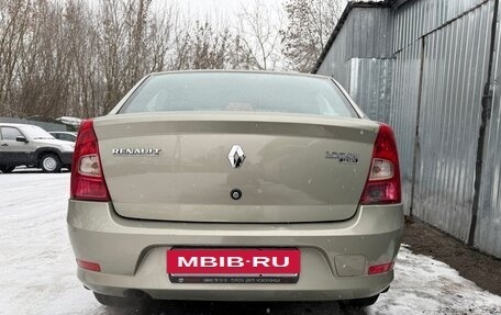 Renault Logan I, 2012 год, 520 000 рублей, 2 фотография