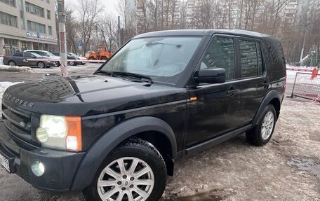 Land Rover Discovery III, 2008 год, 1 500 000 рублей, 5 фотография