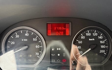 Renault Logan I, 2012 год, 520 000 рублей, 12 фотография