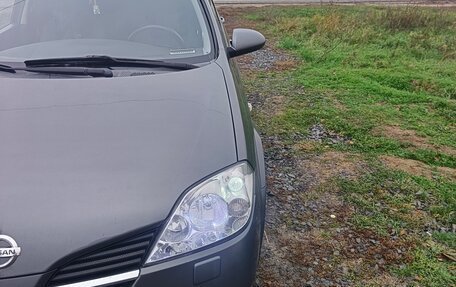 Nissan Primera III, 2006 год, 500 000 рублей, 3 фотография