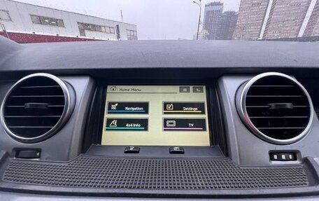 Land Rover Discovery III, 2008 год, 1 500 000 рублей, 6 фотография