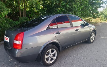 Nissan Primera III, 2006 год, 500 000 рублей, 7 фотография