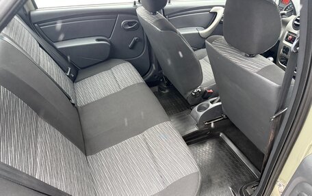 Renault Logan I, 2012 год, 520 000 рублей, 11 фотография