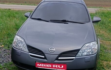 Nissan Primera III, 2006 год, 500 000 рублей, 10 фотография
