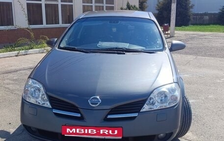 Nissan Primera III, 2006 год, 500 000 рублей, 14 фотография