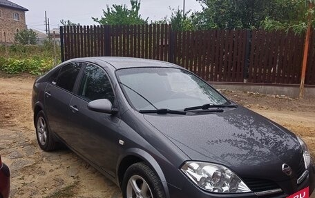 Nissan Primera III, 2006 год, 500 000 рублей, 4 фотография