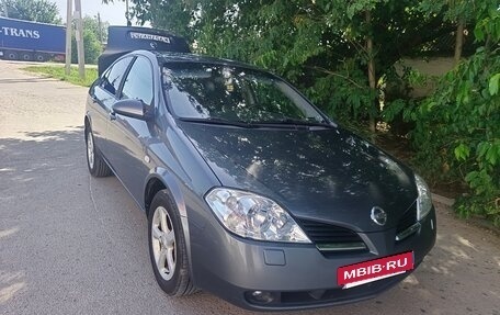 Nissan Primera III, 2006 год, 500 000 рублей, 8 фотография