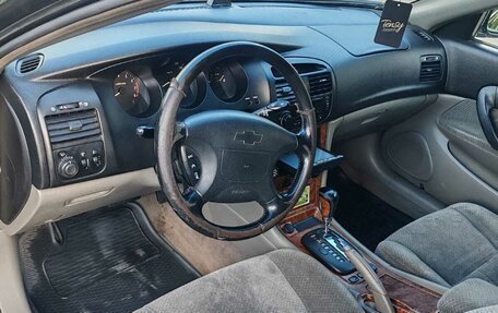 Chevrolet Evanda, 2005 год, 260 000 рублей, 6 фотография