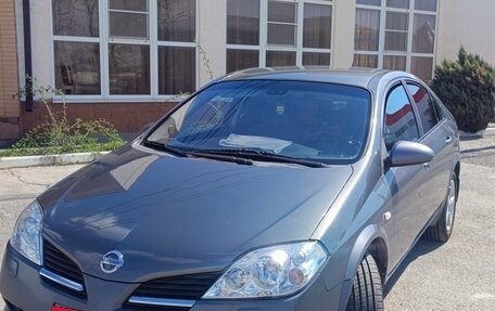 Nissan Primera III, 2006 год, 500 000 рублей, 15 фотография