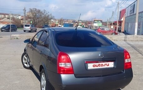 Nissan Primera III, 2006 год, 500 000 рублей, 12 фотография