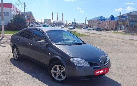 Nissan Primera III, 2006 год, 500 000 рублей, 13 фотография