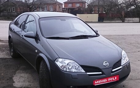Nissan Primera III, 2006 год, 500 000 рублей, 16 фотография