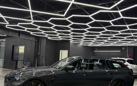 BMW M3, 2023 год, 15 200 000 рублей, 5 фотография