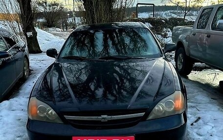 Chevrolet Evanda, 2005 год, 260 000 рублей, 5 фотография