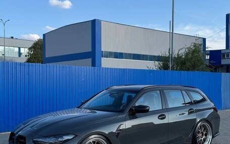 BMW M3, 2023 год, 15 200 000 рублей, 26 фотография